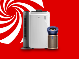 All air conditioning, fans & air purifiers