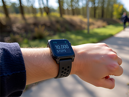 Activity trackers