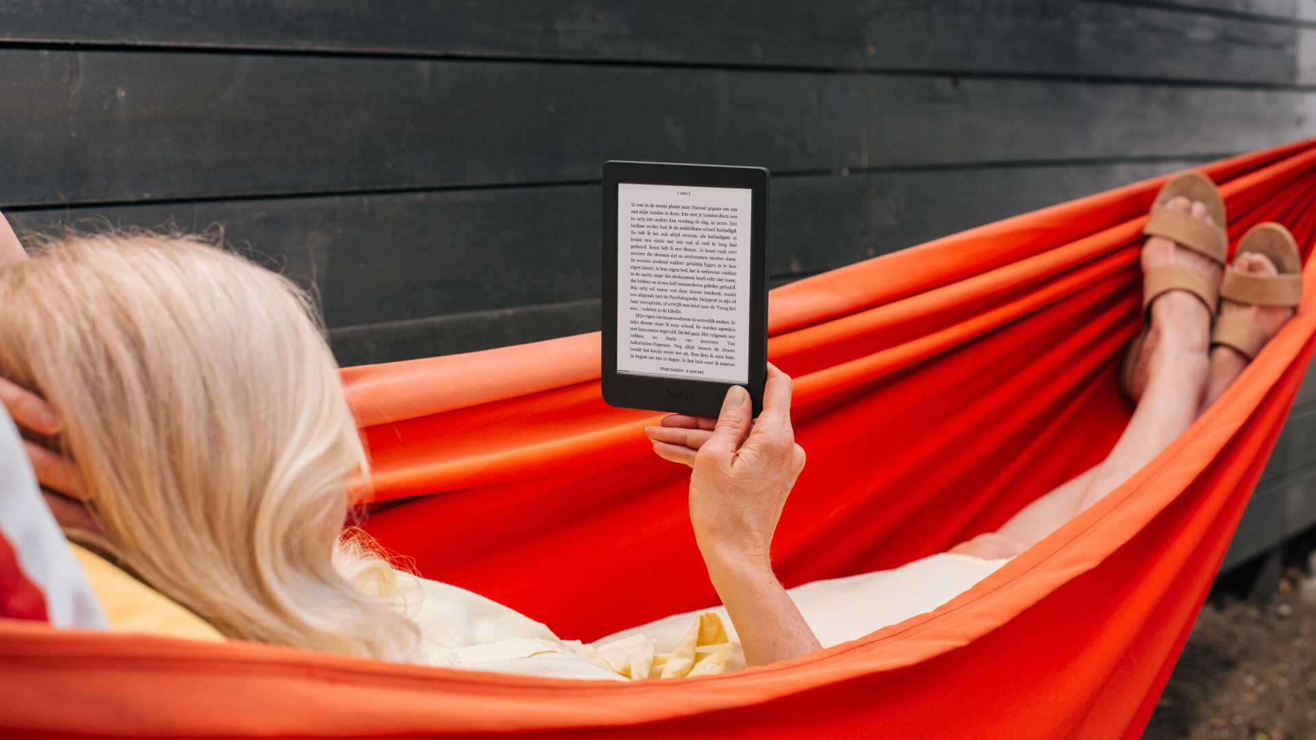 KOBO NIA EREADER