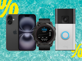 Smartphones, smartwatches & smarthome