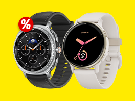 BTW voordeel op smartwatches