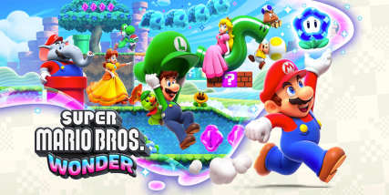 Super Mario Bros. Wonder -preview