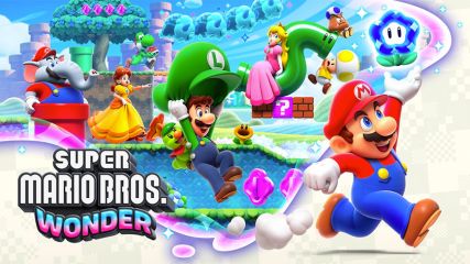 Super Mario Bros. Wonder -preview