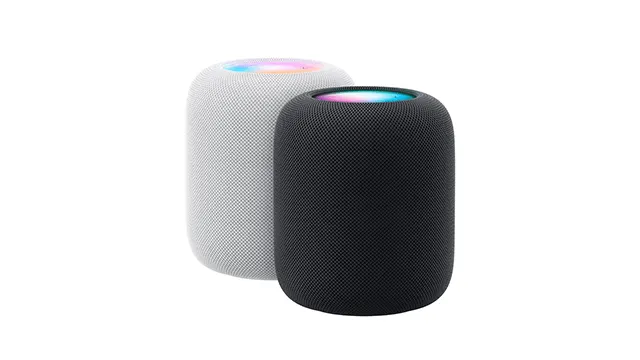 Apple releases - Producten - Homepod