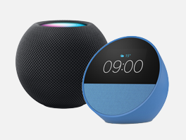 Smart speakers