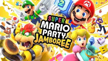 Super Mario Party: Jamboree - preview