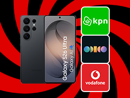 Mobile Mania: Alle smartphones met abo