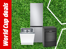 Large kitchen appliances