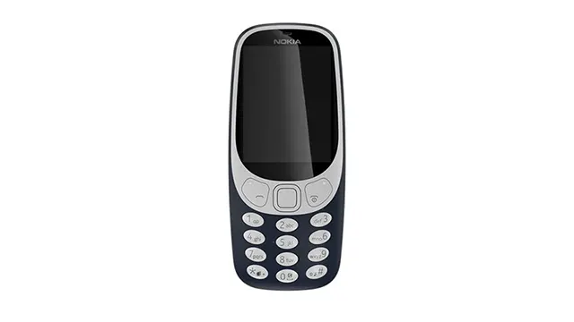 Supplier page - Nokia 3310 - Nieuwe model - Images