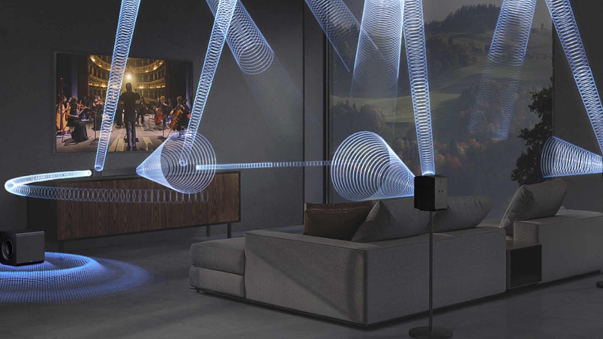 SAMSUNG HW-Q930F/XN Soundbar Titan Black