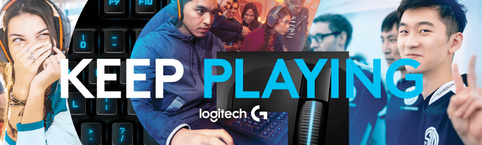 Logitech G producten bij MediaMarkt