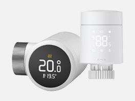 Slimme radiatorknoppen