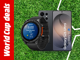 Smartphones & smartwatches