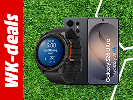 Smartphones & smartwatches