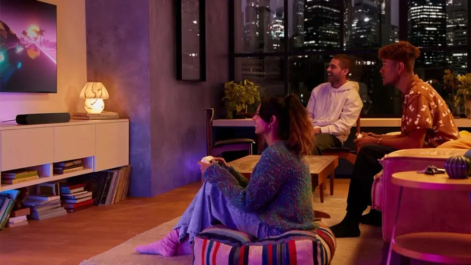 Creëer een eigen homecinema met Sonos