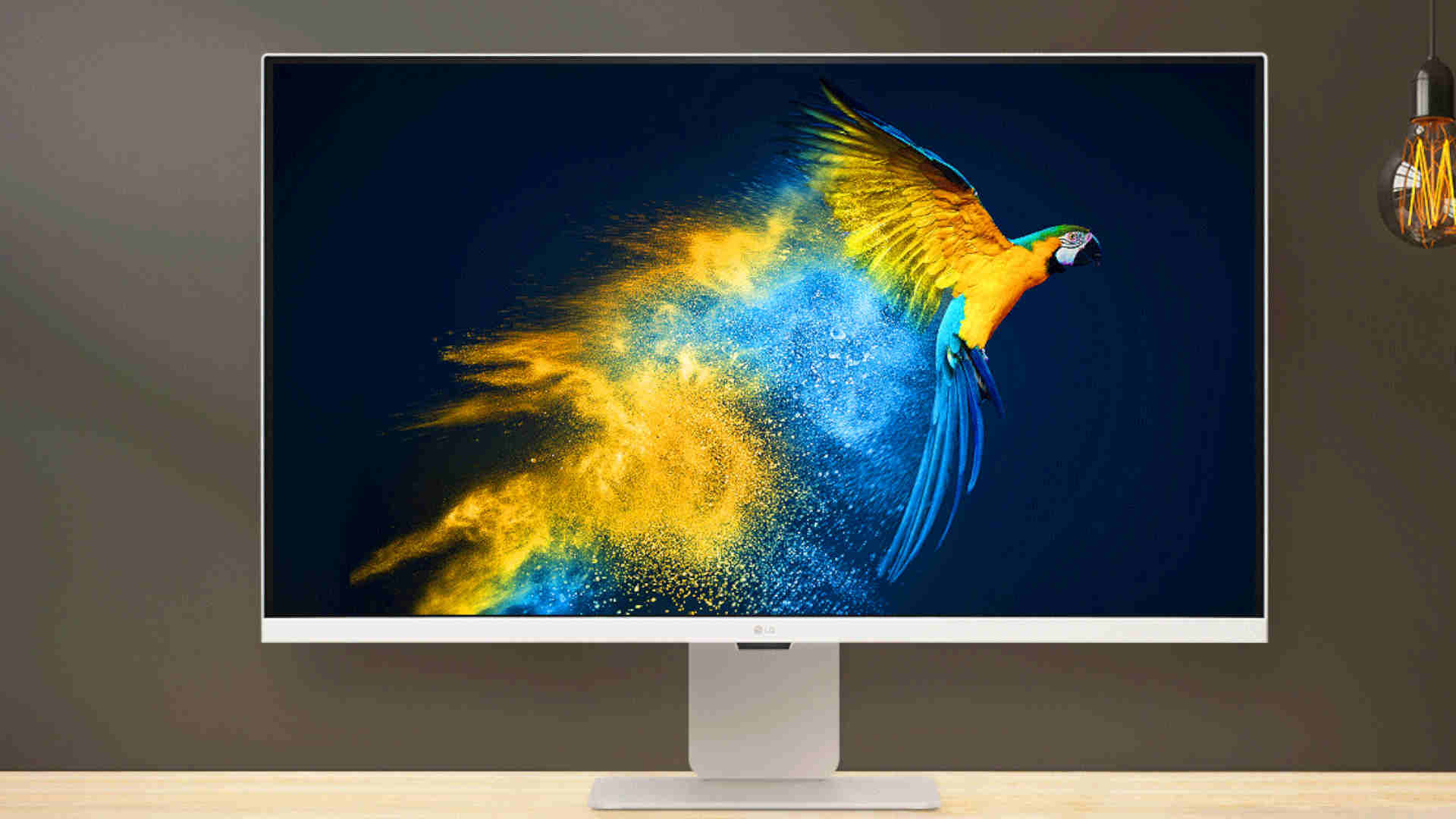 LGエレクトロニクス 32SR83U-W LG MyView Smart Monitor 31.5型