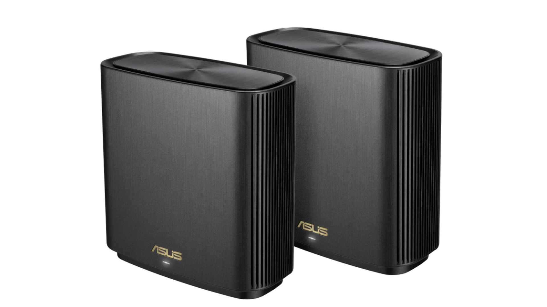 ASUS ZenWiFi AX (XT8) 2-pack Zwart