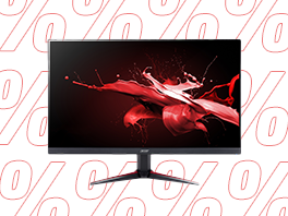 Product image of category Scherpe prijzen op monitoren