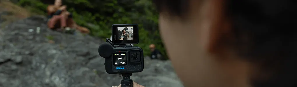 GoPro - Header