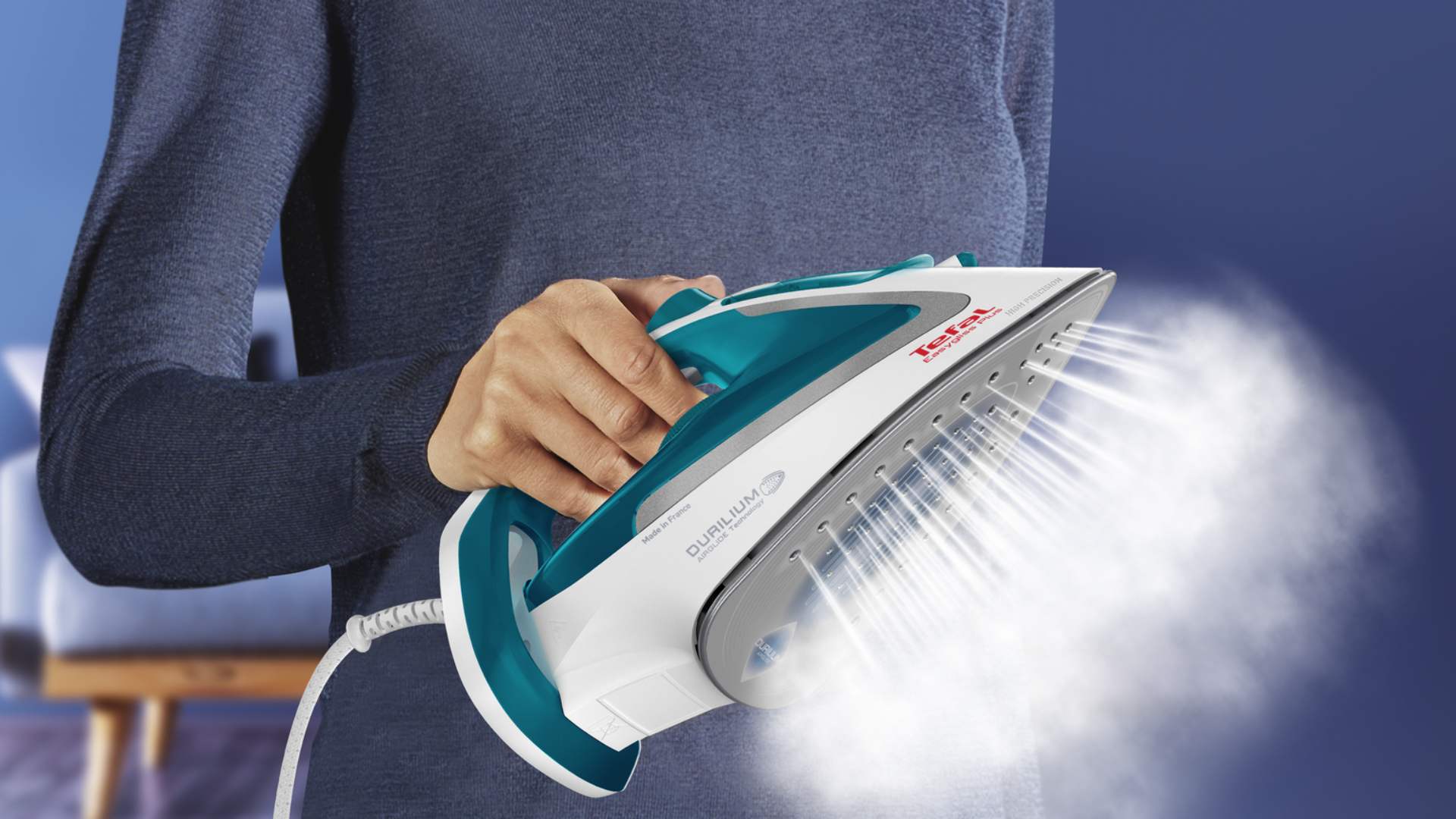 tefal easygliss iron
