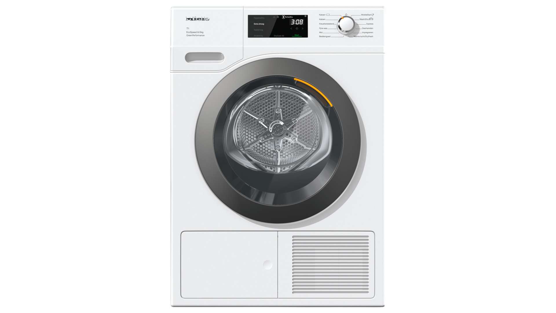 MIELE TCF 770 WP EcoSpeed