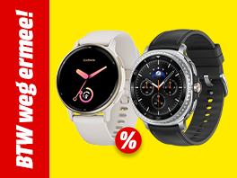 Alle smartwatches