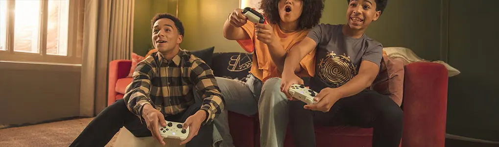 Ontdek de ultieme game-ervaring met Xbox controllers!
