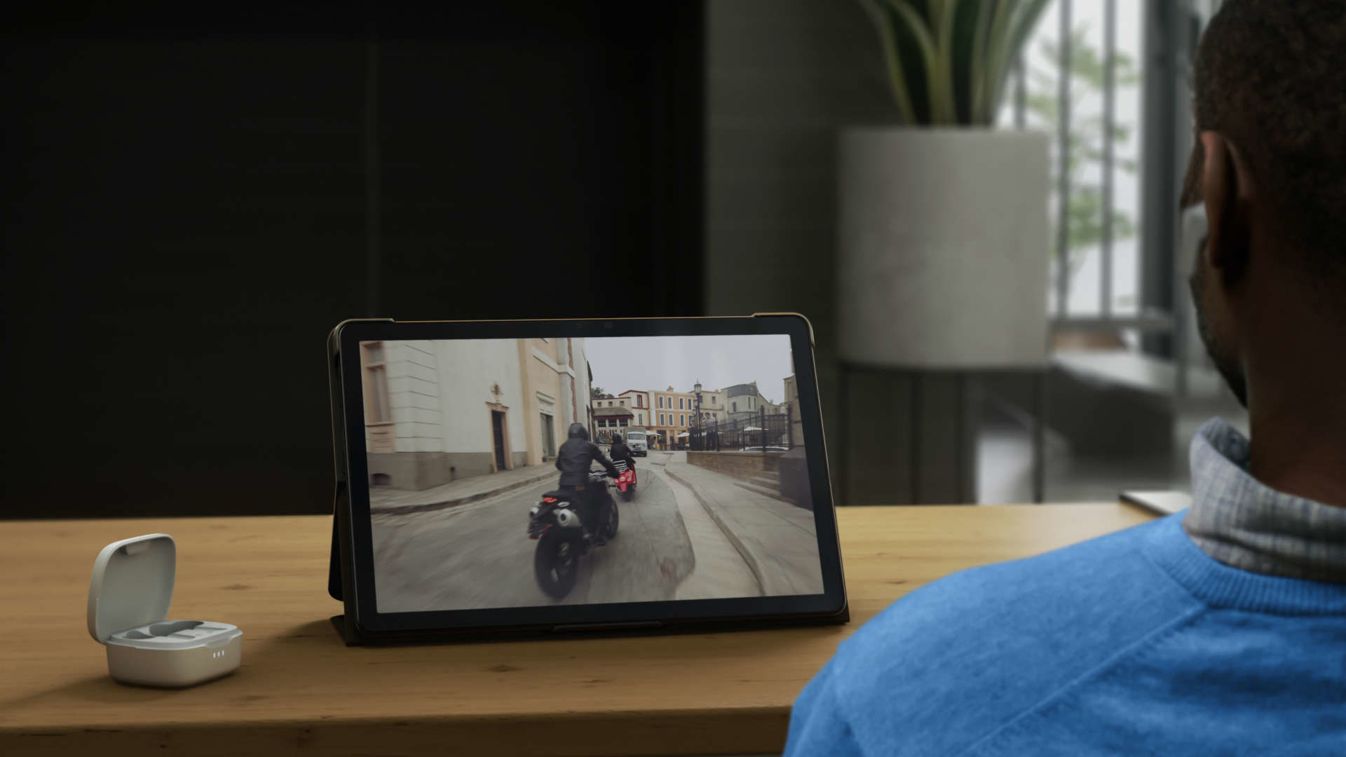 LENOVO TAB M10 3RD GEN 32GB + CASE