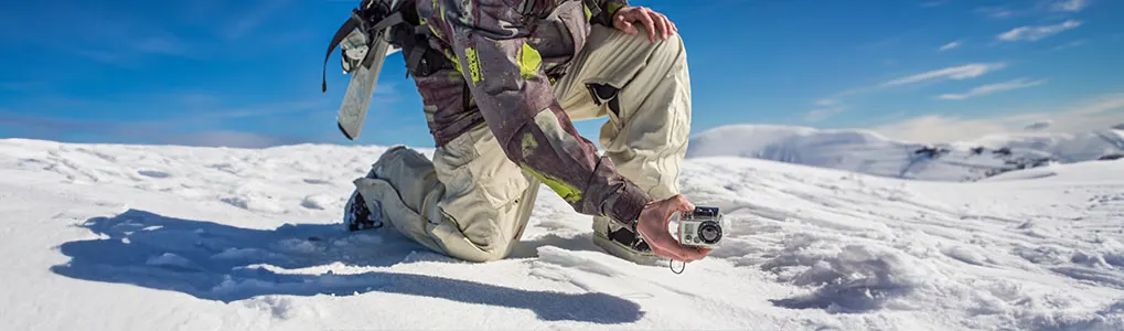 Wat is een action cam en wanneer gebruik je die?