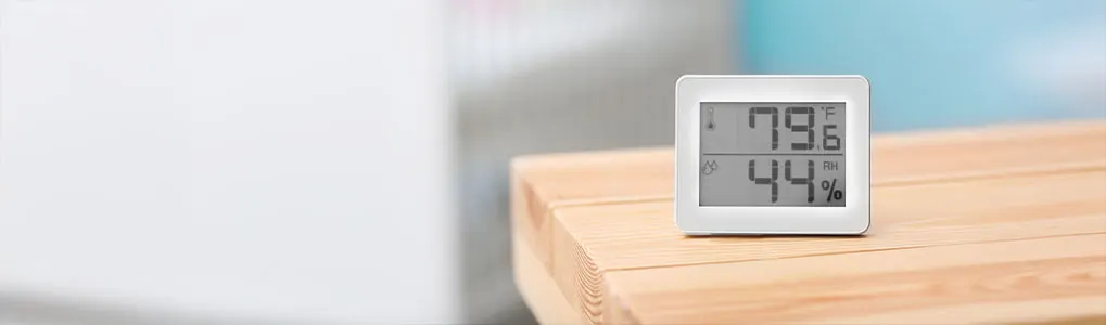 Alles over hygrometers