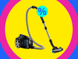 Stofzuigers zonder zak