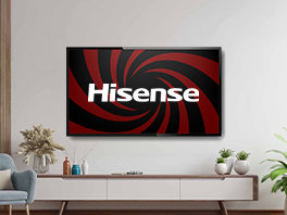 Hisense televisies