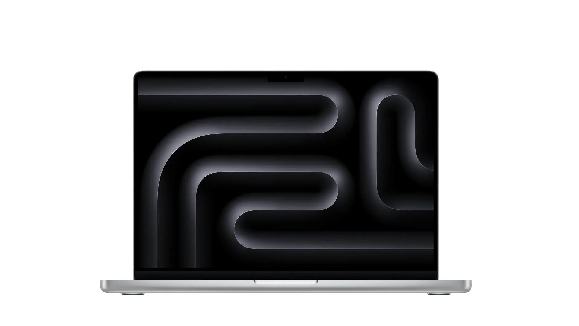 APPLE MacBook Pro 14 (2023) Zilver M3 Max