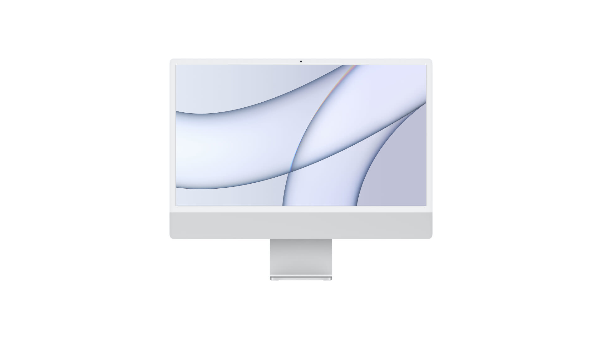 Apple iMac Zilver 256 GB
