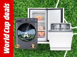 Large domestic appliances