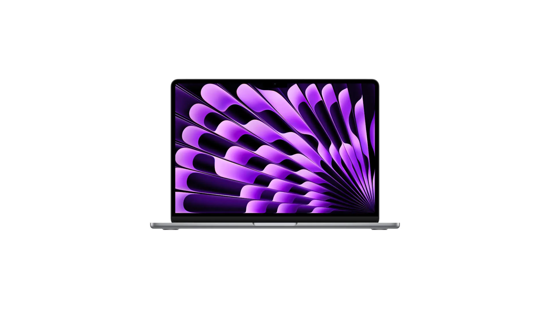 MacBook Air Spacegrijs 13 inch