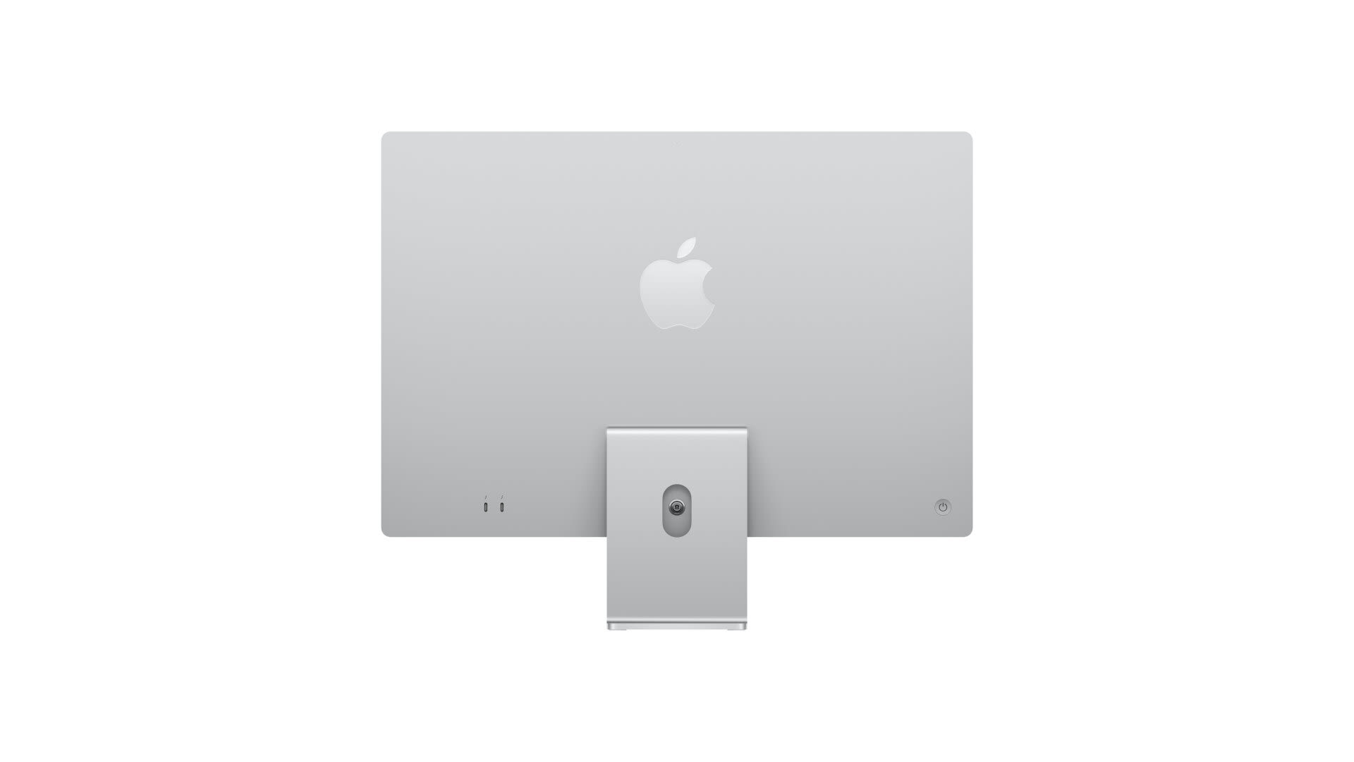 Apple iMac Zilver 256 GB