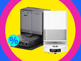 Robotstofzuigers Black Friday