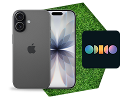 Smartphone-deals i.c.m. een abonnement