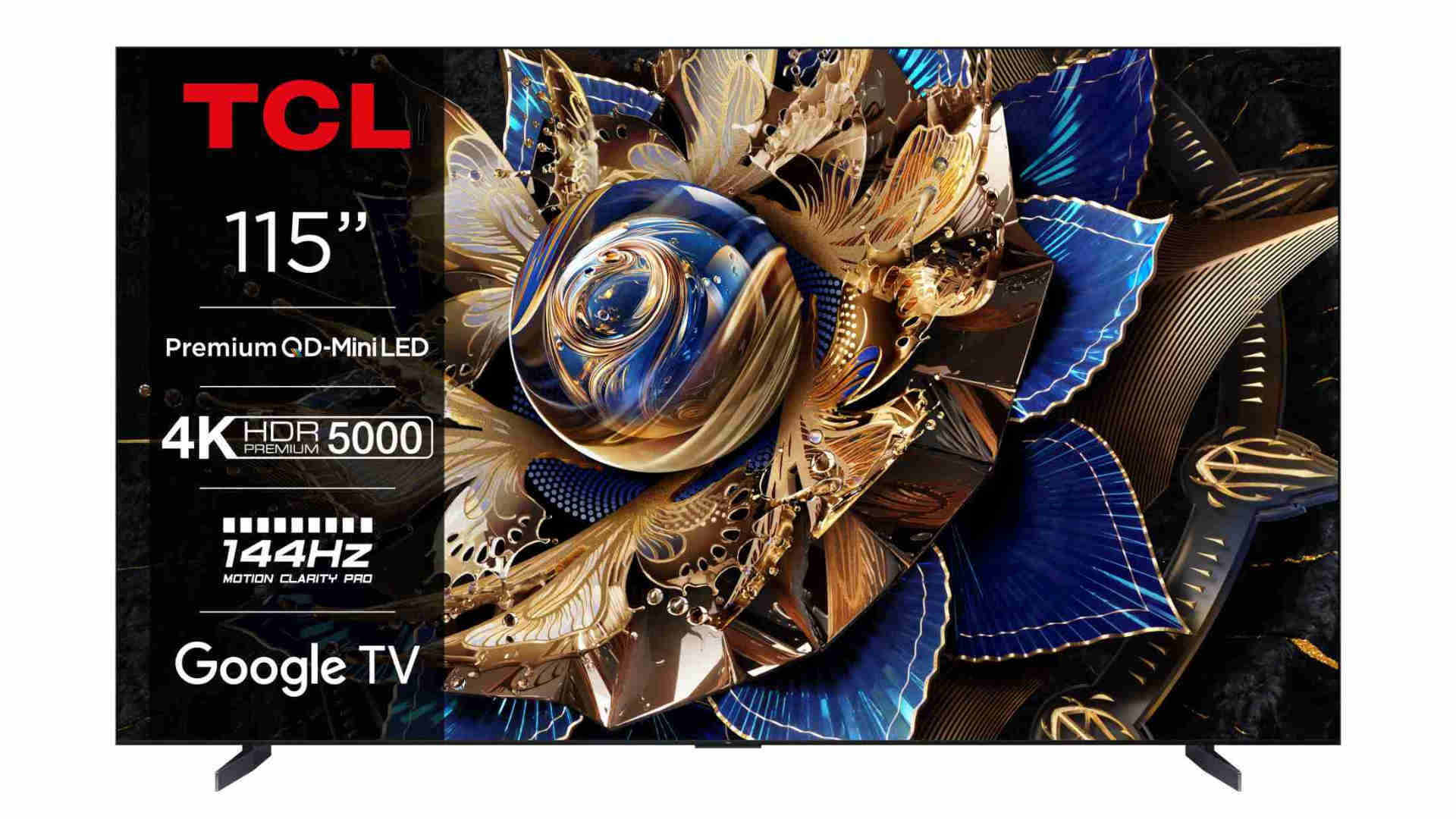 Black Friday deal | TCL 115X955 MAX (2024) | MediaMarkt