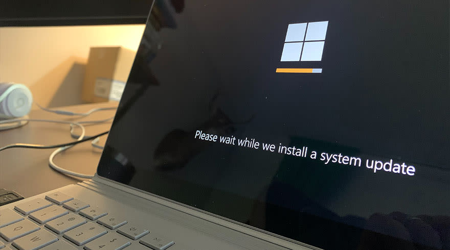 Maan oppervlakte Kalmerend Naar Hoe update je Windows op je laptop? | MediaMarkt
