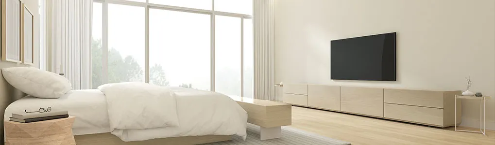 Waar let je op als je een tv voor je slaapkamer koopt?