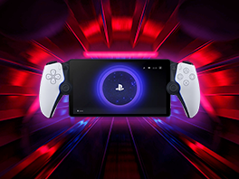 Product image of category Handheld gameconsoles