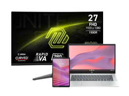 Tot 40% korting op laptops, tablets, printers & accessoires