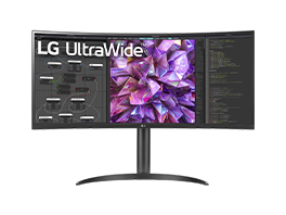 Product image of category Ultrawide monitoren