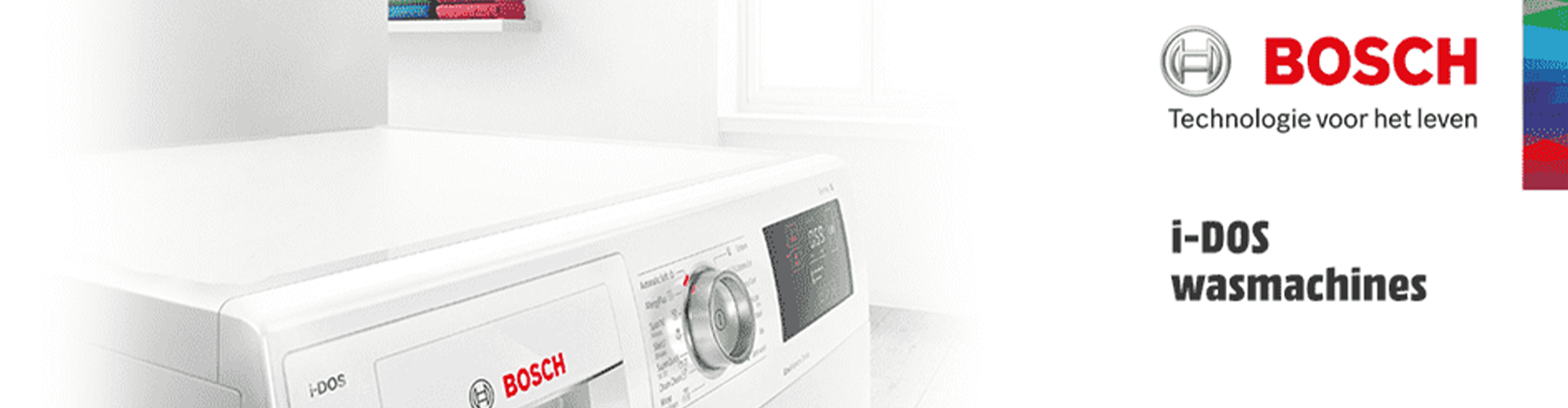 iDos wasmachines - Image