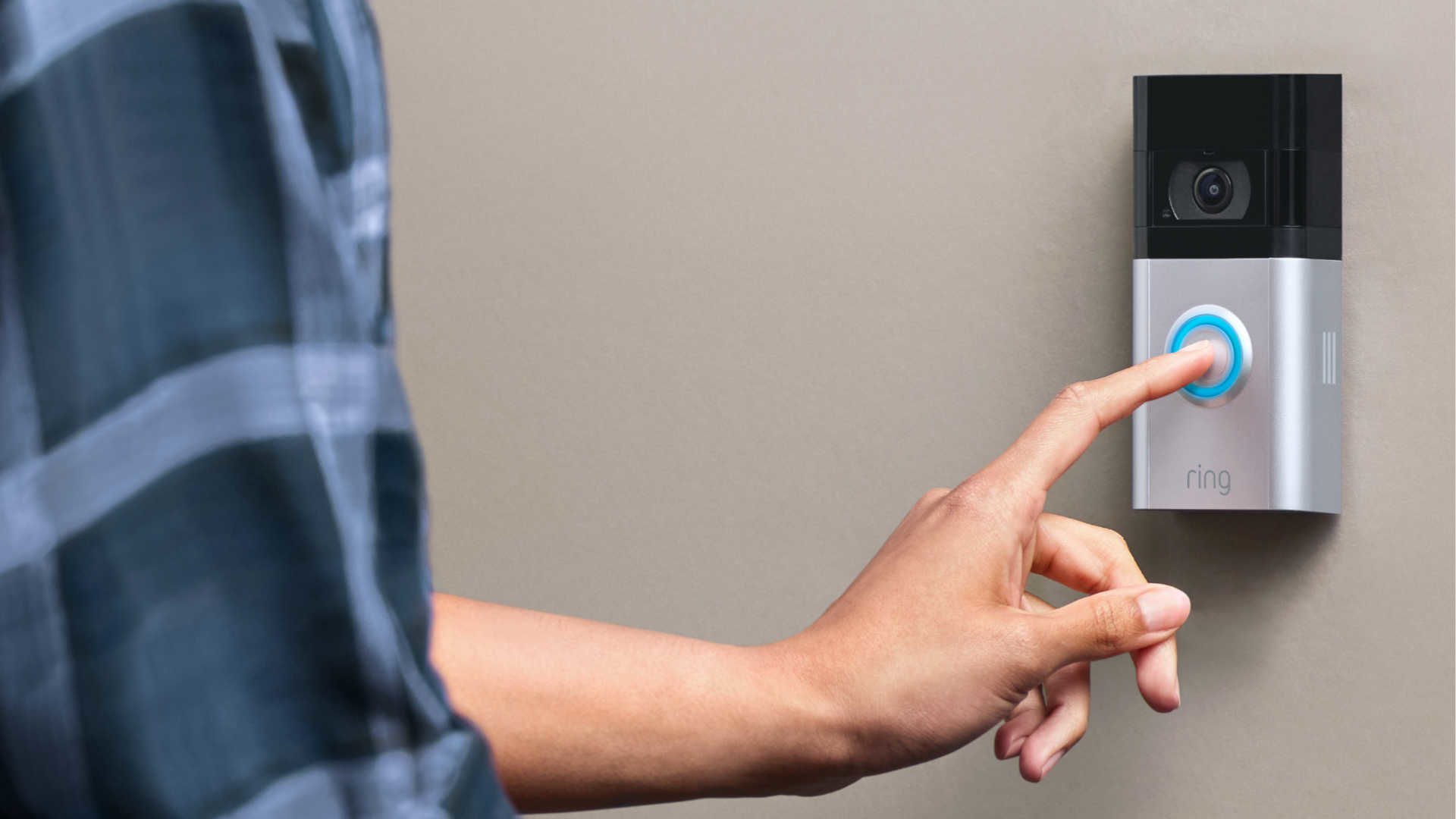 RING Video Doorbell 4