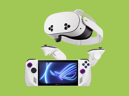 Product image of category Handhelds & VR consoles