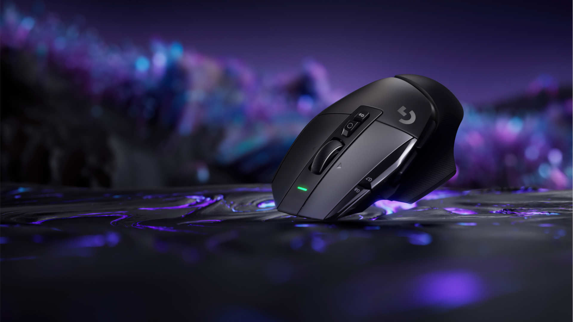 LOGITECH G G502 X Lightspeed