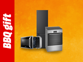 Large kitchen appliances